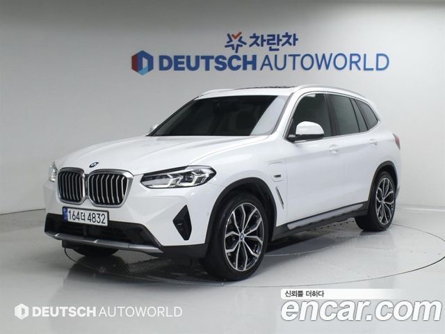 BMW X3 xDrive 30e, 2021