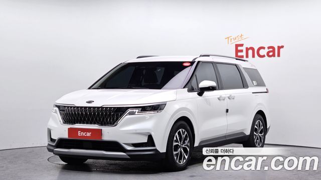 Kia Canival 9-Seater Prestige, 2020