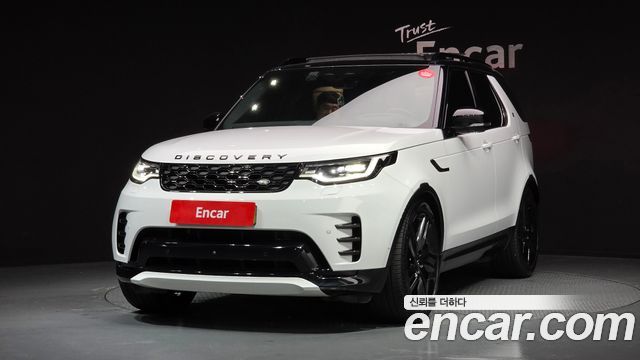 Land Rover Discovery D300 Dynamic HSE, 2024