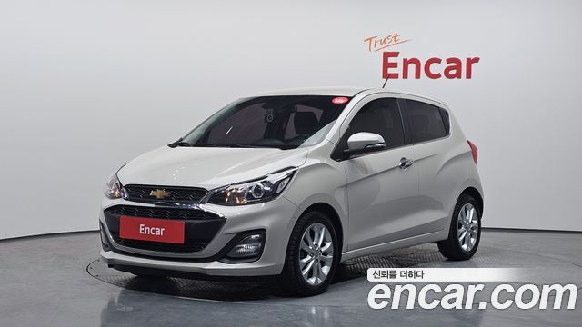 Chevrolet Spark Premier, 2019