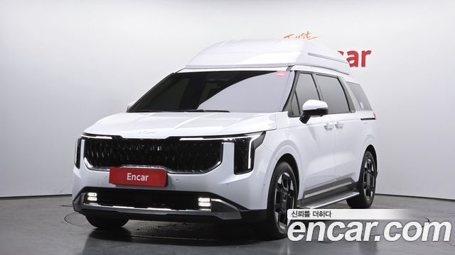 Kia Canival Gasoline 9-Seater Hi Limousine, 2024