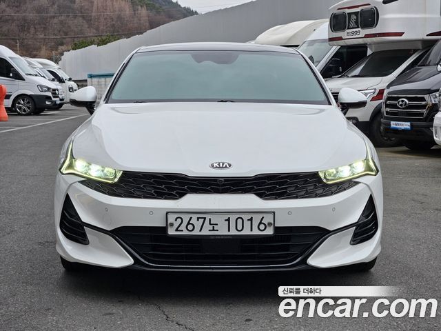 Kia K5 1.6 Turbo, 2020
