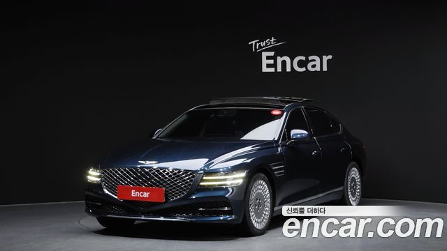 Genesis G80 Gasoline 2.5 Turbo 2WD, 2020