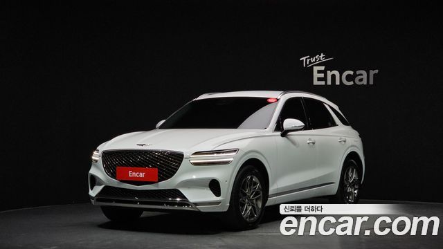 Genesis GV70 2.5T Gasoline AWD, 2022