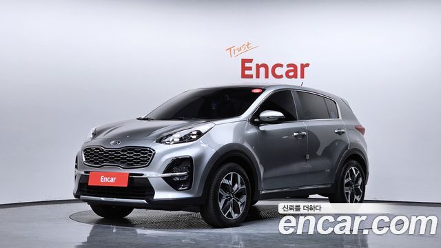 Kia Sportage Diesel 1.6 2WD, 2019