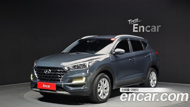 Hyundai Tucson Gasoline 1.6 turbo 2WD, 2020