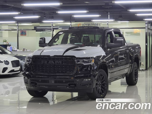 Dodge Ram Pick Up 3.0, 2026