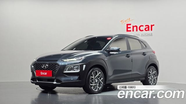 Hyundai Kona Modern Special, 2019