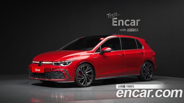 Volkswagen Golf 2.0 GTI, 2024
