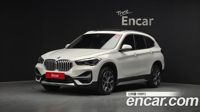 BMW X1 xDrive 20i xLine, 2021
