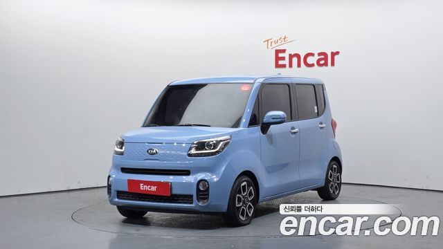 Kia RAY Signature, 2020