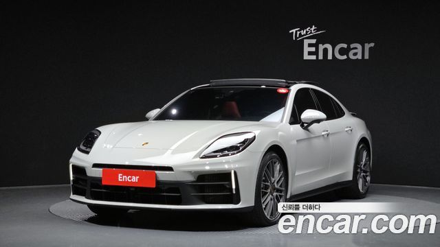 Porsche Panamera 2.9 AWD, 2025