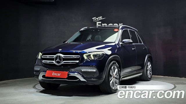 Mercedes-Benz GLE-Class GLE300d 4MATIC, 2022