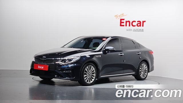 Kia K5 2.0, 2018