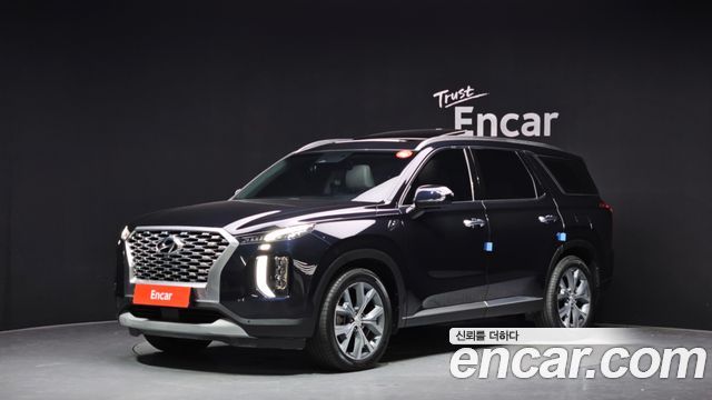 Hyundai Palisade Gasoline 3.8 4WD, 2019