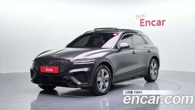 Genesis GV70 2.5T Gasoline AWD, 2023