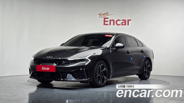 Kia K5 1.6 Turbo, 2023