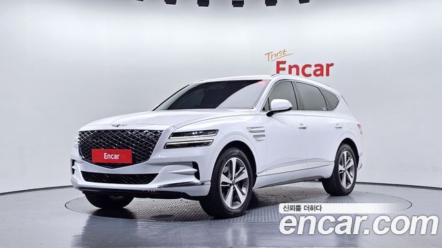 Genesis GV80 3.0 Diesel AWD, 2020