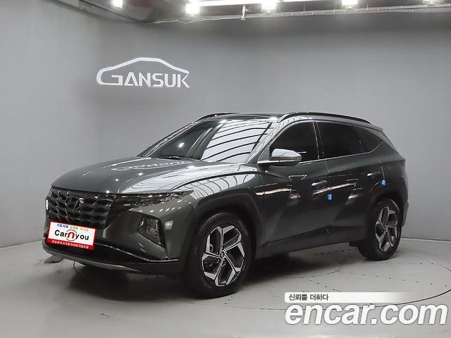 Hyundai Tucson Gasoline 1.6 Turbo 2WD, 2020