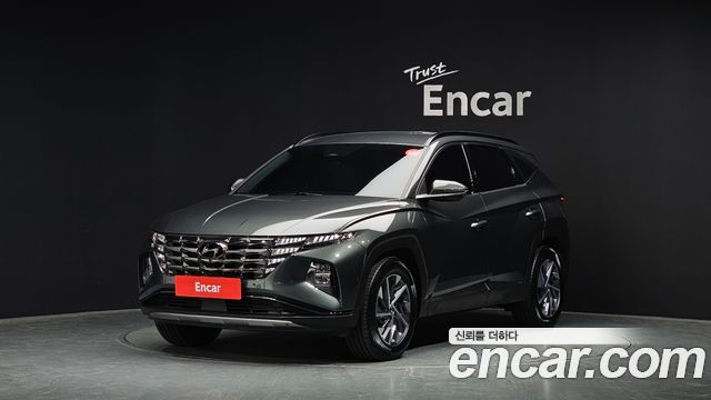 Hyundai Tucson Inspiration 2WD, 2021
