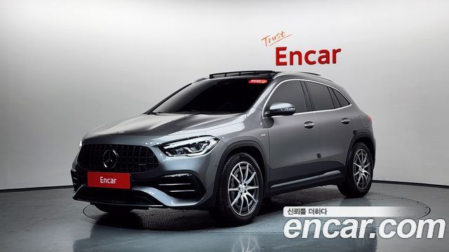 Mercedes-Benz GLA-Class GLA45 AMG 4MATIC+, 2022