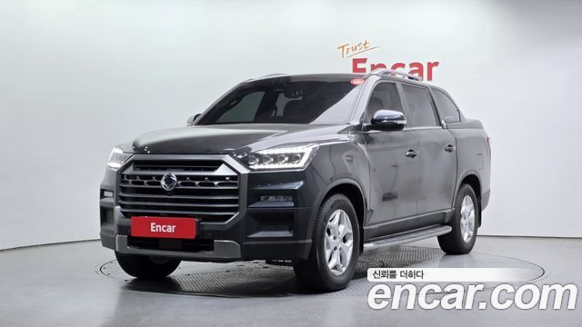 KG Mobility Rexton Diesel 2.2 2WD, 2023