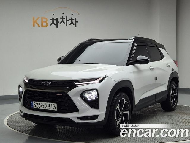 Chevrolet Trailblazer 1.3 Turbo 2WD, 2023
