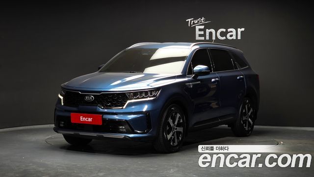 Kia Sorento Diesel 2.2 2WD, 2021