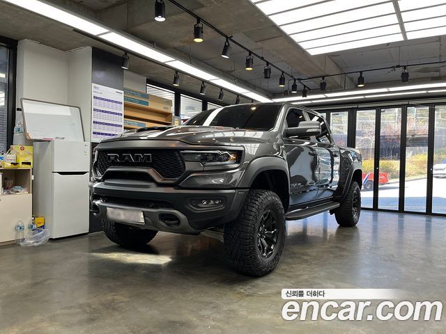 Dodge Ram Pick Up 6.2, 2022