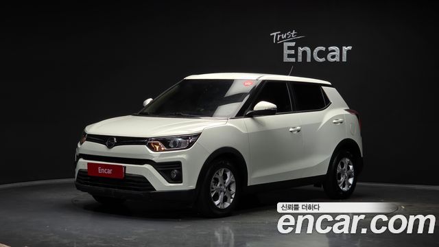 KG Mobility TIBOLI Gasoline 1.5 2WD, 2022