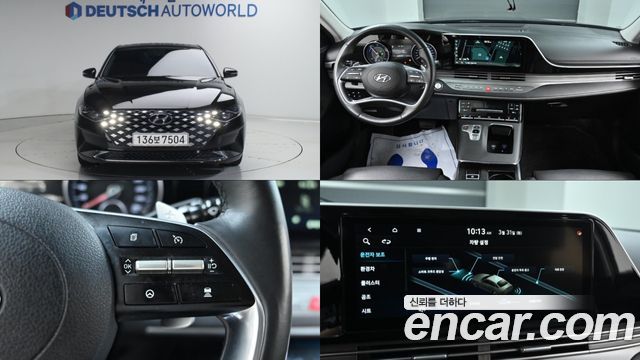 Hyundai Grandeur Premium Choice, 2021