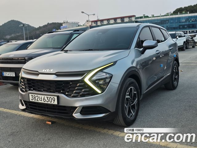 Kia Sportage Diesel 2.0 4WD, 2023