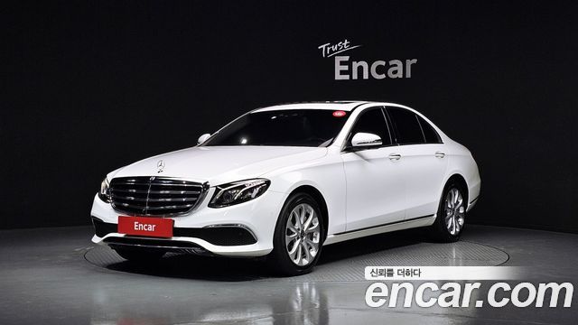 Mercedes-Benz E-Class E300 Exclusive, 2019
