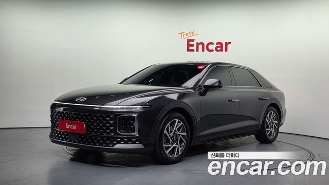 Hyundai Grandeur Exclusive, 2025