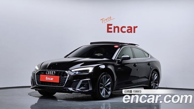 Audi A5 40 TFSI Quattro Premium Sportback, 2022