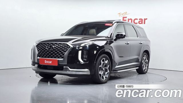 Hyundai Palisade Diesel 2.2 4WD, 2021