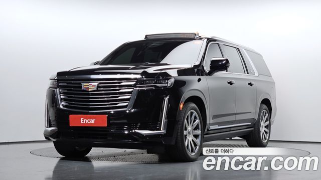 Cadillac Escalade 6.2 ESV, 2022