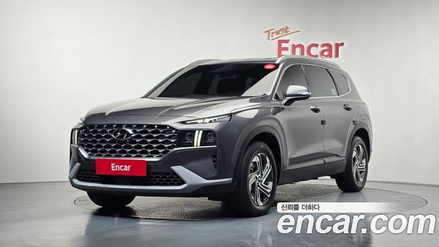 Hyundai Santafe Diesel 2.2 4WD, 2022
