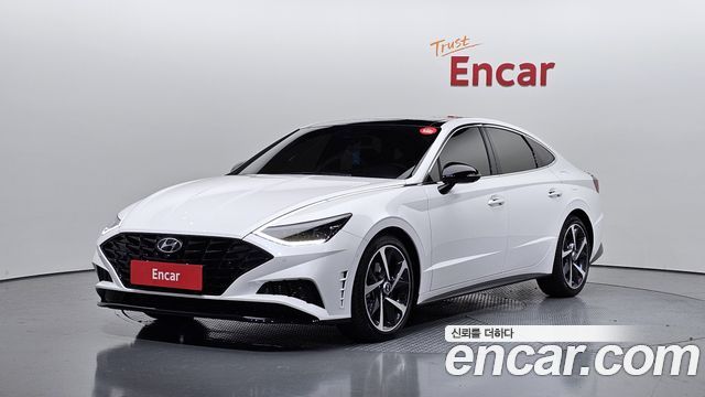 Hyundai Sonata 1.6 Turbo, 2022
