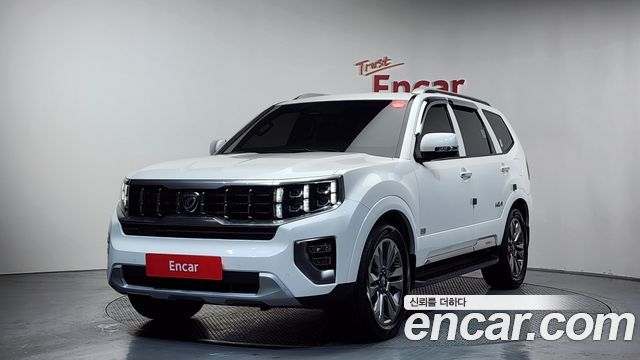 Kia Mohave Diesel 3.0 4WD 5-Seater, 2021
