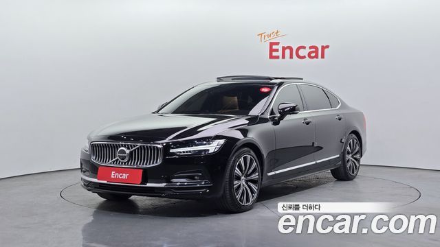 Volvo S90 B5 Inscription, 2020