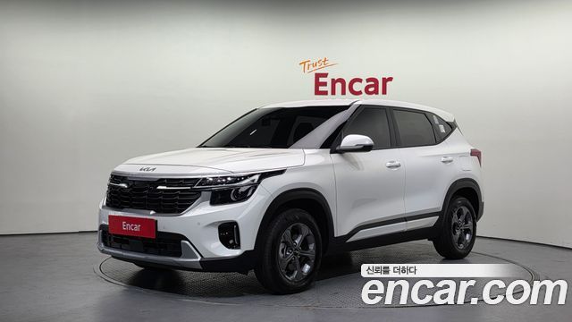 Kia Seltos Gasoline 1.6 Turbo 2WD, 2025