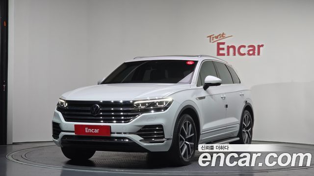 Volkswagen Touareg 3.0 TDI Prestige, 2023