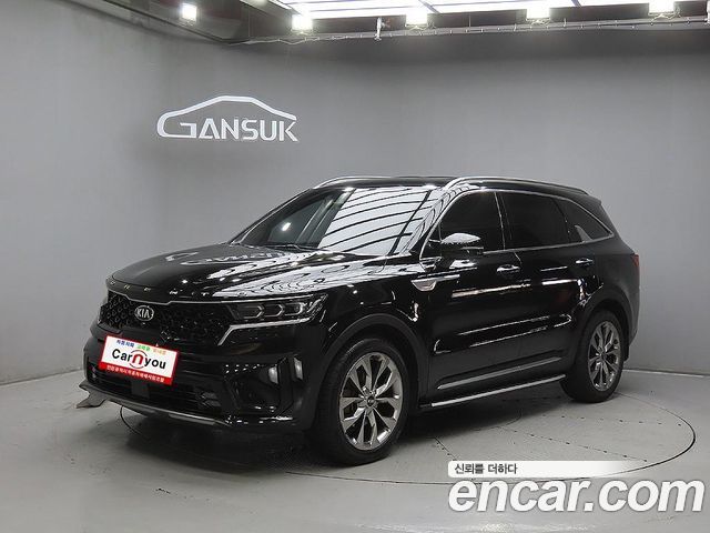 Kia Sorento Diesel 2.2 2WD, 2021