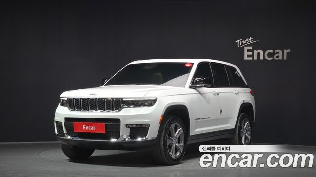 Jeep Cherokee 3.6 Limited, 2023