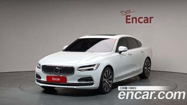 Volvo S90 B5 Inscription, 2021