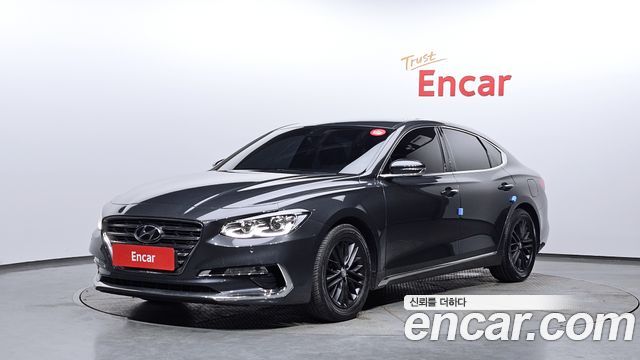 Hyundai Grandeur 2.4 Premium, 2018