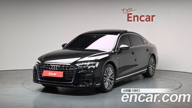 Audi A8 50 TDI Quattro Premium, 2023