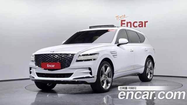 Genesis GV80 2.5T Gasoline AWD, 2022