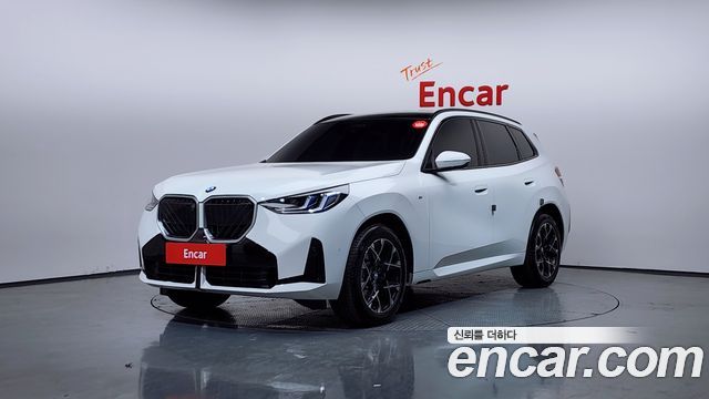 BMW X3 xDrive 20 M Sport, 2025